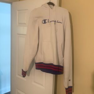 Champion hoodie